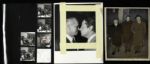 1947-84 Rocky Graziano World Middleweight Champion Original Photos - Lot of 29