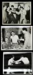 1947-84 Rocky Graziano World Middleweight Champion Original Photos - Lot of 29