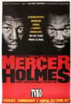 1992 Larry Holmes vs. Ray Mercer Heavyweight Bout 27" x 40" Posters - Lot of 9