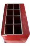 1980's-2000's St. Louis Cardinals Old Busch Stadium Visiting Team Bat Rack