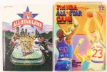 1975-99 World Series & All Star Game Program Collection - Lot of 49
