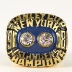 1981 Mike Bossy New York Islanders High Quality Replica Stanley Cup Ring 