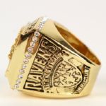 2000 Baltimore Ravens High Quality Replica Super Bowl XXXV Ring 