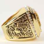 2000 Baltimore Ravens High Quality Replica Super Bowl XXXV Ring 