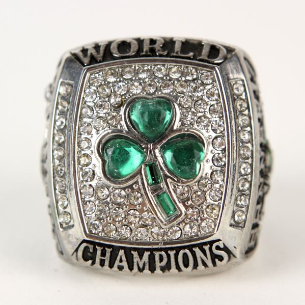 2008 Kevin Garnett Boston Celtics High Quality Replica NBA Championship Ring 