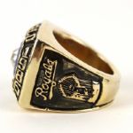 1985 George Brett Kansas City Royals High Quality Replica World Series Ring 