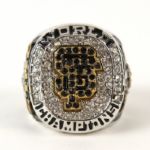 2012 San Francisco Giants High Quality Replica World Series Ring 
