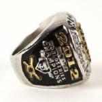 2012 San Francisco Giants High Quality Replica World Series Ring 