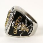 2012 San Francisco Giants High Quality Replica World Series Ring 