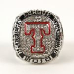 2010 Nelson Cruz Texas Rangers High Quality Replica American League Championship Ring 