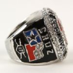 2010 Nelson Cruz Texas Rangers High Quality Replica American League Championship Ring 