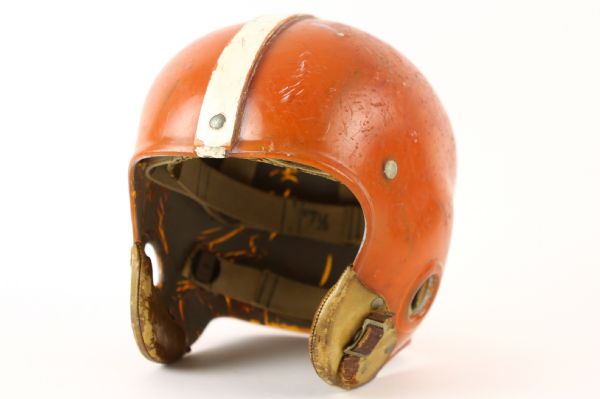 1950s Cleveland Browns Riddell 7 1/8" Suspension Helmet