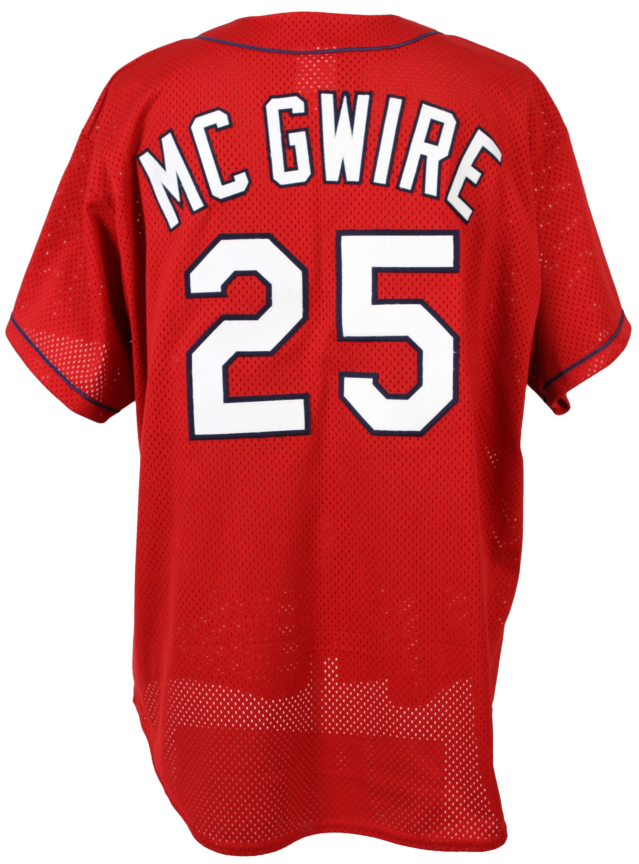 mcgwire cardinals jersey