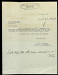 1920's-90's Boxing Signed Memorabilia Collection - Lot of 6 w/ Jack Dempsey & More