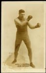 1915-19 Jess Willard World Heavyweight Champion 5" x 8" Photocard