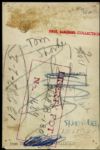 1900 circa Tom Sharky Heavyweight Title Contender Original 4 x 6.5 Photo