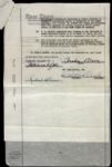 1960's Archie Moore World Light Heavyweight Champion Memorabilia Collection - Lot of 2 w/ Signed Recording Contract (JSA)