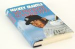 1991 Signed Mickey Mantle My Favorite Summer 1956 (JSA Full Letter)