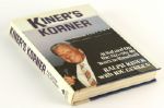 1987 Kiners Korner Featuring Ralph Kiner Signed by Kiner (JSA) 