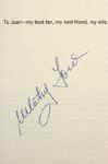 1987 Whitey Ford New York Yankees Signed Slick Hardcover Autobiography (JSA)