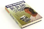 1990 Don Drysdale Los Angeles Dodgers Signed Once A Bum Always A Dodger Hardcover Autobiography (JSA)