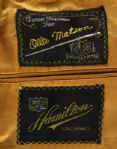 1972 Ollie Matson Hall of Fame Custom Tailored NFL Alumni Sport Coat (MEARS LOA)