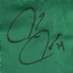 2001-06 Paul Pierce Signed Boston Celtics Game Worn Warmup Jacket Pants (MEARS LOA/JSA)