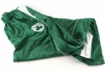 2001-06 Paul Pierce Signed Boston Celtics Game Worn Warmup Jacket Pants (MEARS LOA/JSA)