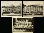 1936 R311 National Chicle Gum Glossy Finish Premiums - Lot of 9