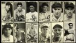 1936 Goudey R314 Wide Pen Premium Collection - Lot of 31 w/ Carl Hubbell, Ducky Medwick & More