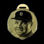 1935 Babe Ruth Boston Braves Baseball Clicker