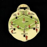 1935 Babe Ruth Boston Braves Baseball Clicker