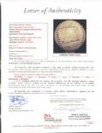 1971-73 New York Yankees Hall of Famers & Stars Multi Signed OAL Cronin Baseball w/ 19 Signatures Including Lefty Gomez, Bill Dickey & More (JSA Full Letter)
