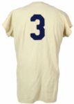 1965 Willie Davis Los Angeles Dodgers Signed Game Worn Home Jersey (MEARS LOA/JSA) World Series Season
