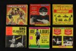 1894-2005 Lot of 700 Movies Includes Projector Corbett Fitzsimmons Ali Foreman Frazier Graziano