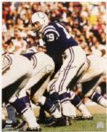 1990s Johnny Unitas Baltimore Colts Signed 16" x 20" Photo (PSA/DNA)