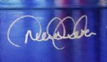 1995-2013 Derek Jeter New York Yankees  The King of New York Signed 23 x 30 Oil Painting (JSA Full Letter)