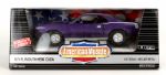 1995-2002 Ertl Collectibles American Muscle 1:18 Scale MIB Model Car Collection - Lot of 9 w/ Challenger R/T from Vanishing Point