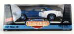 1995-2002 Ertl Collectibles American Muscle 1:18 Scale MIB Model Car Collection - Lot of 9 w/ Challenger R/T from Vanishing Point