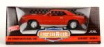 1995-2002 Ertl Collectibles American Muscle 1:18 Scale MIB Model Car Collection - Lot of 9 w/ Challenger R/T from Vanishing Point