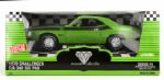 1995-2002 Ertl Collectibles American Muscle 1:18 Scale MIB Model Car Collection - Lot of 9 w/ Challenger R/T from Vanishing Point