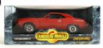 1995-2002 Ertl Collectibles American Muscle 1:18 Scale MIB Model Car Collection - Lot of 9 w/ Challenger R/T from Vanishing Point