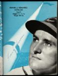 1937 Chicago Cubs Signed Autograph Book w/ 4 Signatures Including Frank Demaree, Stanley Hack, Bill Lee & John Corriden (JSA)