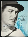 1937 Chicago Cubs Signed Autograph Book w/ 4 Signatures Including Frank Demaree, Stanley Hack, Bill Lee & John Corriden (JSA)