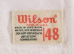 1967-72 Dick Butkus Chicago Bears Signed Salesman Sample Jersey (JSA)