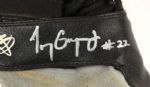 2006 Tony Gwynn Jr. Milwaukee Brewers Signed Batting Practice Shoes (MEARS LOA/JSA)