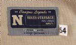 2000's Roger Staubach Naval Academy Signed Mitchell & Ness Jersey (PSA/DNA)