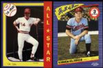 1987 DuPont Collector Series Oversized Baseball Cards - Lot of 4 w/ Willie Mays, Stan Musial, Harmon Killebrew & Pete Rose