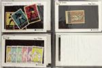 1930's-90's Boxing Stamp Collection - Lot of 150+