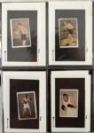 1930's-90's Boxing Stamp Collection - Lot of 150+